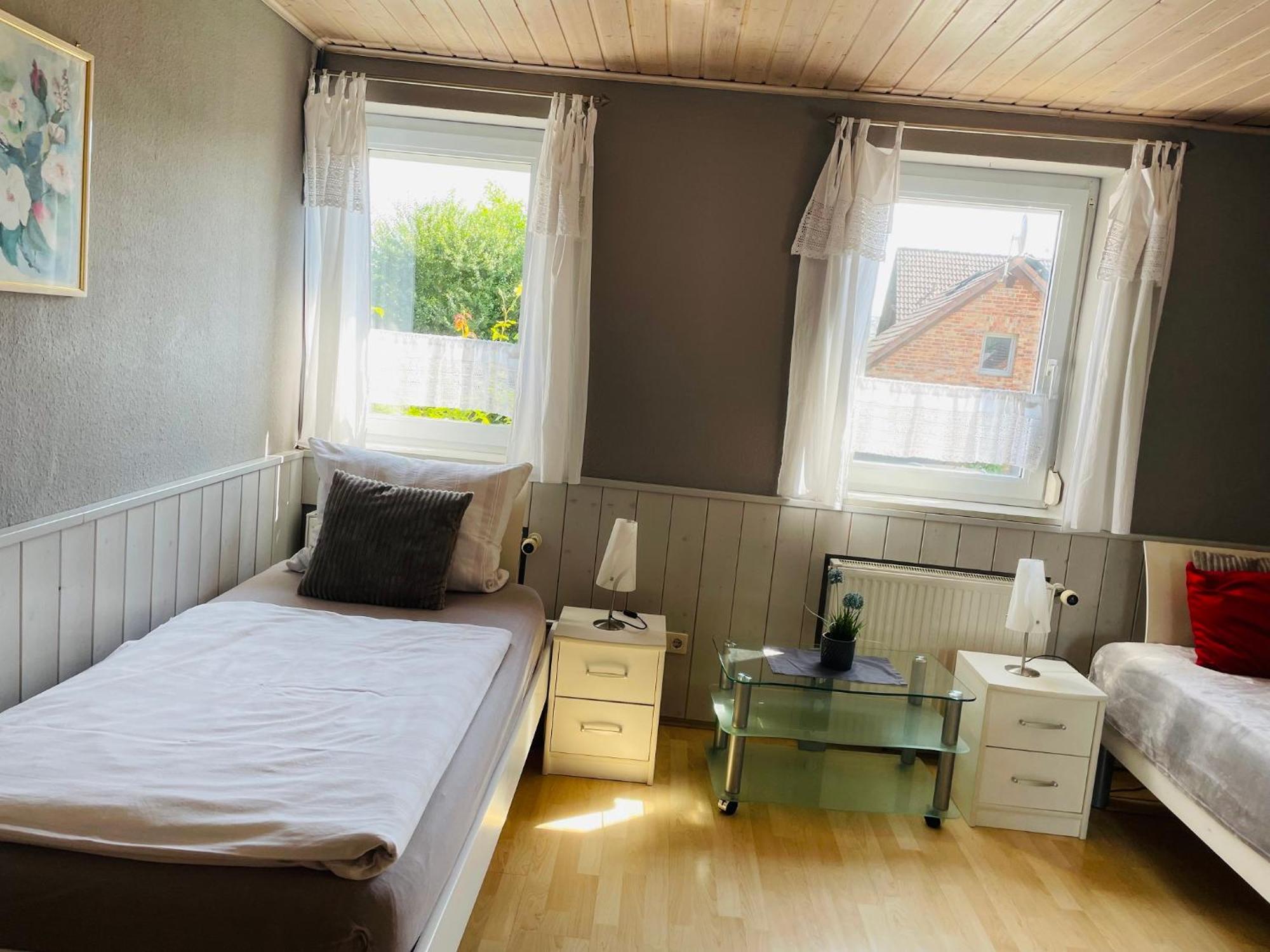 Ferienwohnung Angelika Gries Margetshoechheim Экстерьер фото