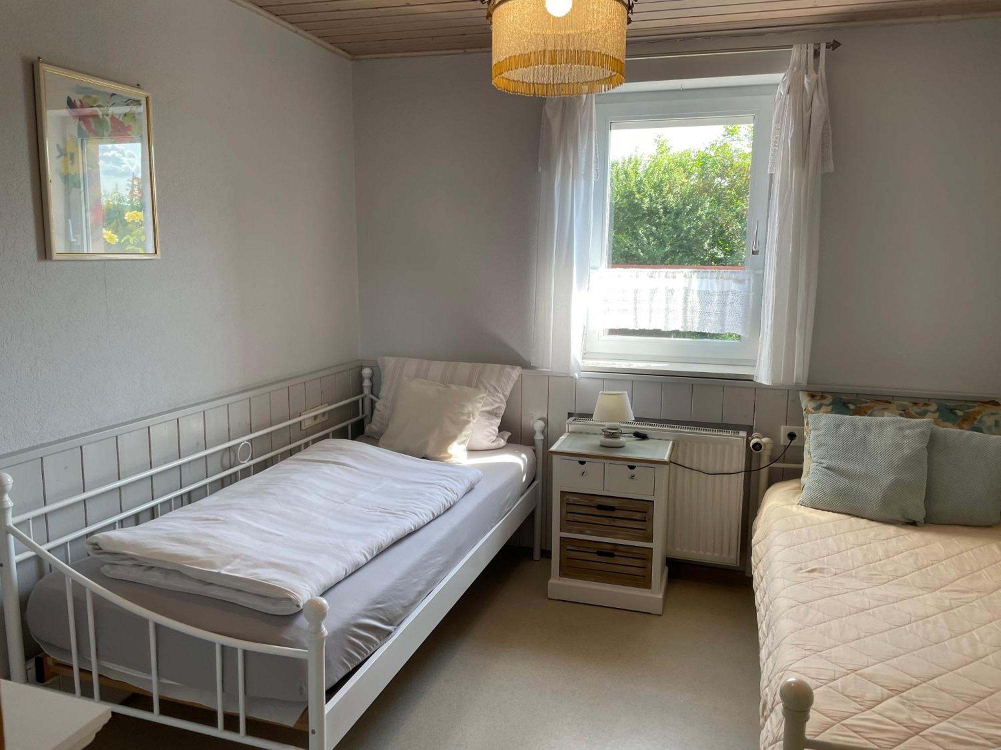Ferienwohnung Angelika Gries Margetshoechheim Экстерьер фото