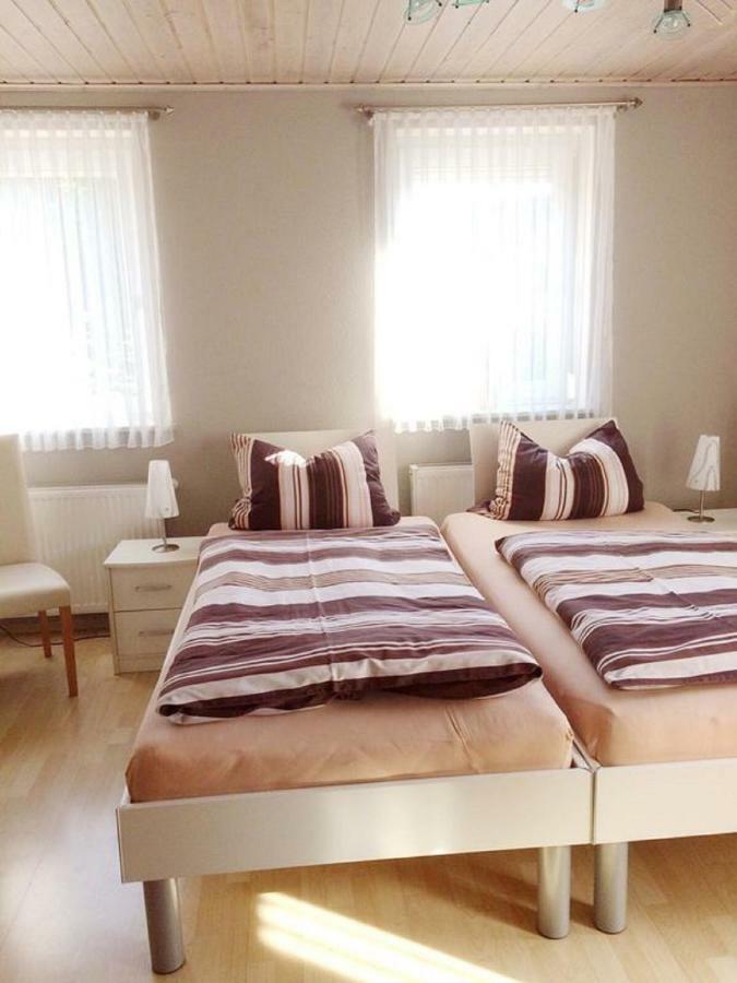 Ferienwohnung Angelika Gries Margetshoechheim Экстерьер фото