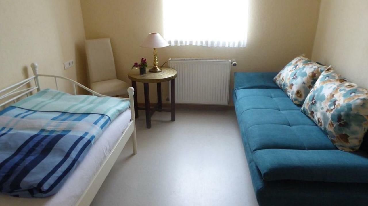 Ferienwohnung Angelika Gries Margetshoechheim Экстерьер фото