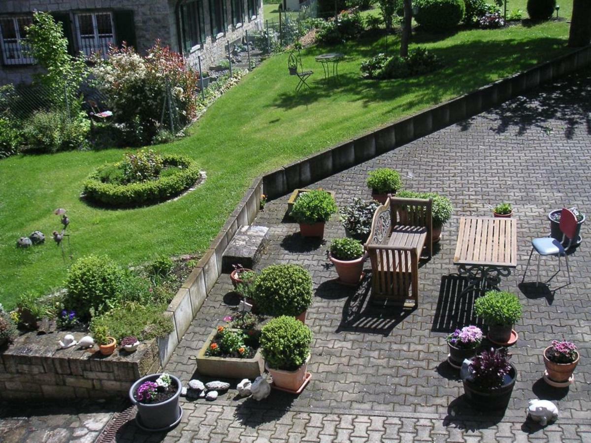 Ferienwohnung Angelika Gries Margetshoechheim Экстерьер фото