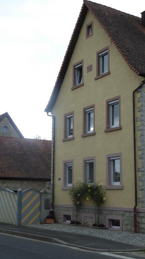 Ferienwohnung Angelika Gries Margetshoechheim Экстерьер фото